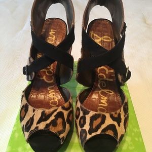 Sam Edelman heels